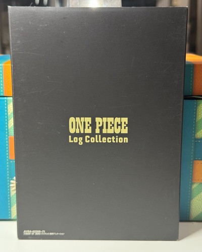 ONE PIECE LOG COLLECTION "HANCOCK" 4 DISC DVD SET LIMITED JAPAN RELEASE REGION 2 - Picture 3 of 19