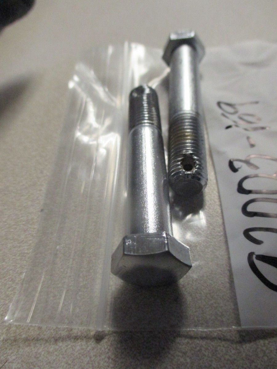 NOS Hexagon Head Bolt Fits: Kawasaki 10X57 1974-1977 KZ400 92003