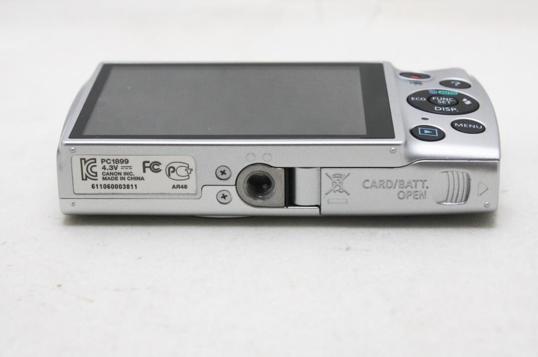 Canon Powershot A2600 Silver 16.0 MP Digital Camera Canon