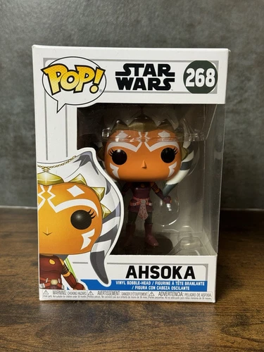 Funko Pop! Vinyl: Star Wars - Ahsoka #268