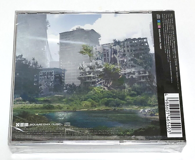 NieR:Automata Original Soundtrack CD Game Music 3Discs Japan | eBay