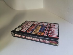 JEOPARDY 25th Anniversary edition Game for Nintendo NES CIB Complete     #E33