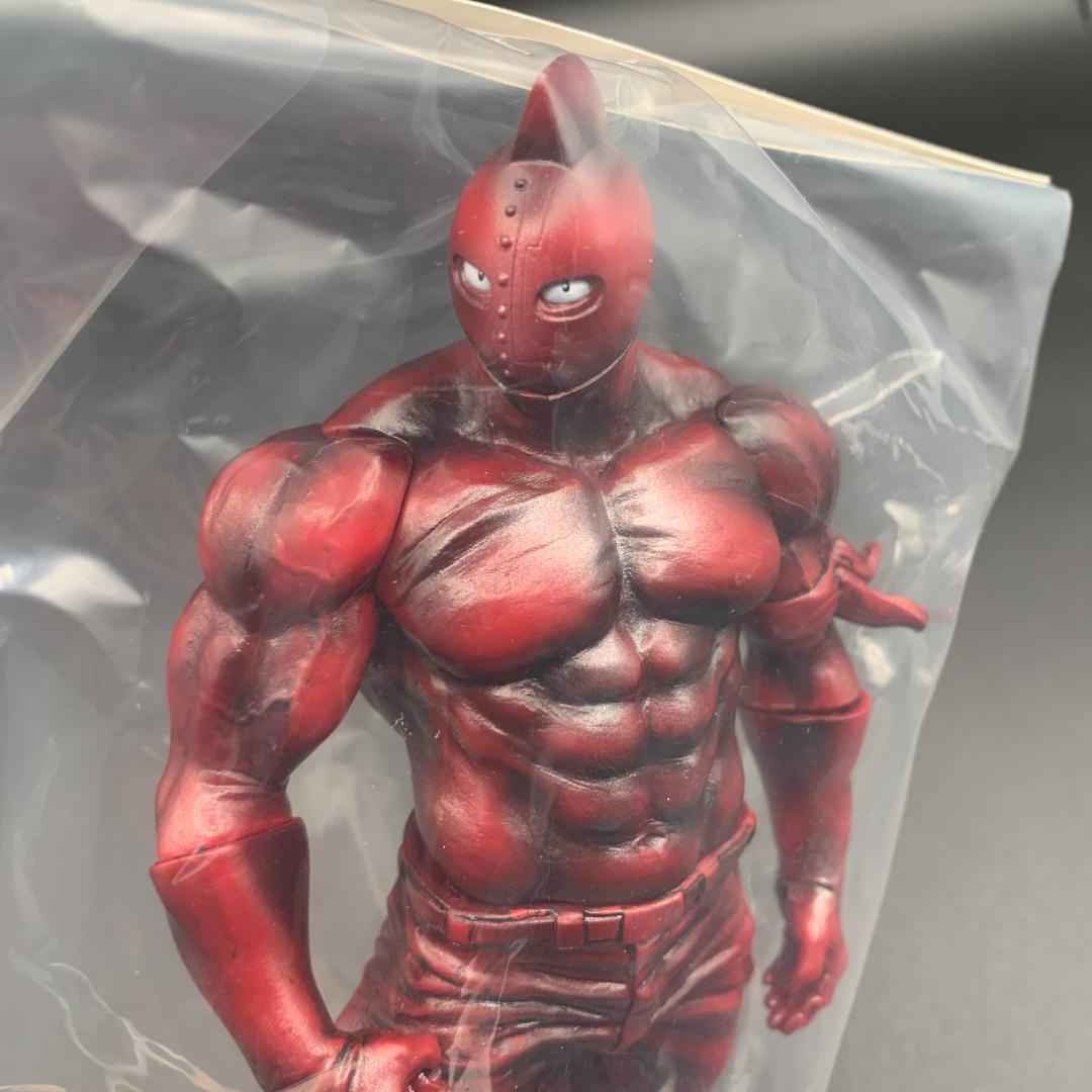 CCP Muscular Collection EX 悪魔将軍 地獄のメリーゴーランド 新原作