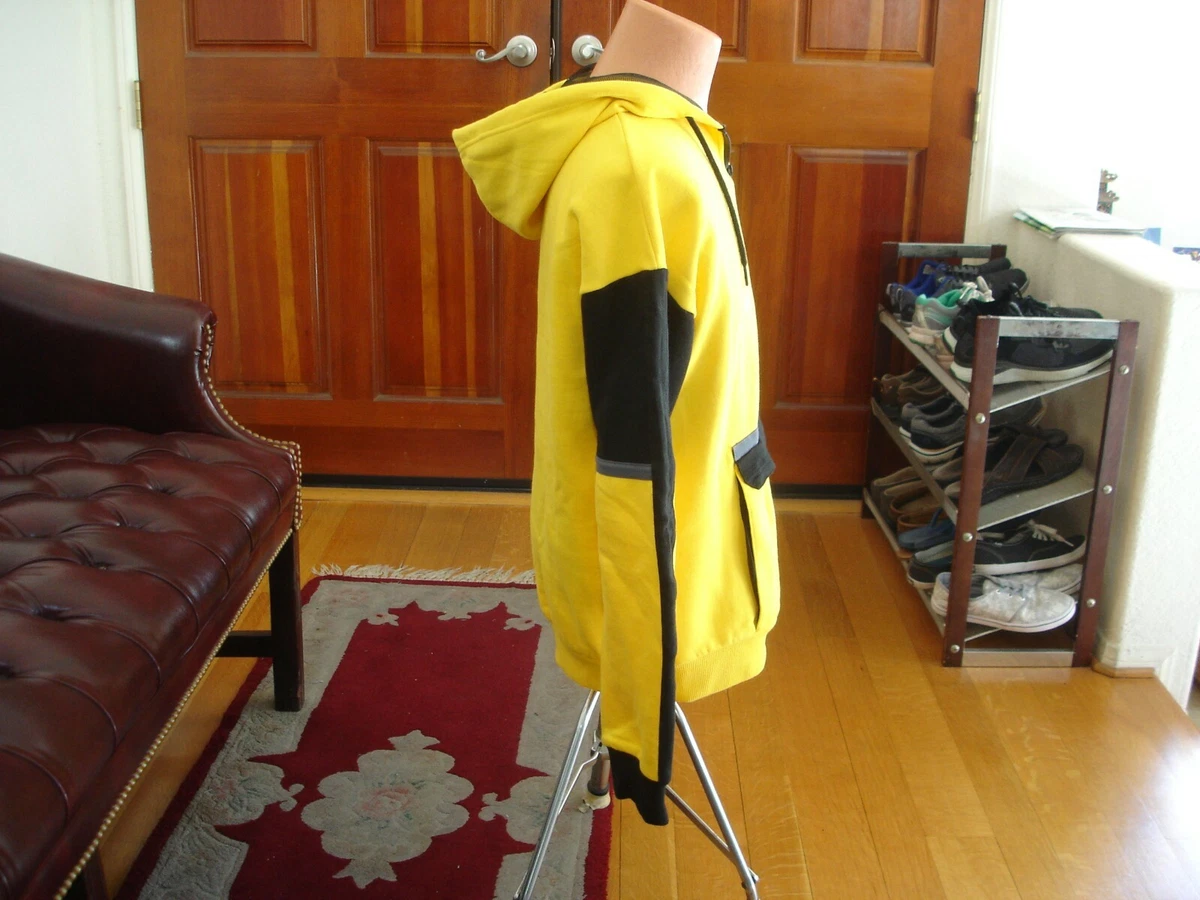 Cotton on cheap yellow hoodie