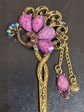 Womens Fashion Jewelry Hair Stick / Pin , Hair Accessories