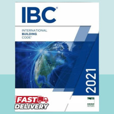 International Building Code IBC 2021 Paperbac...
