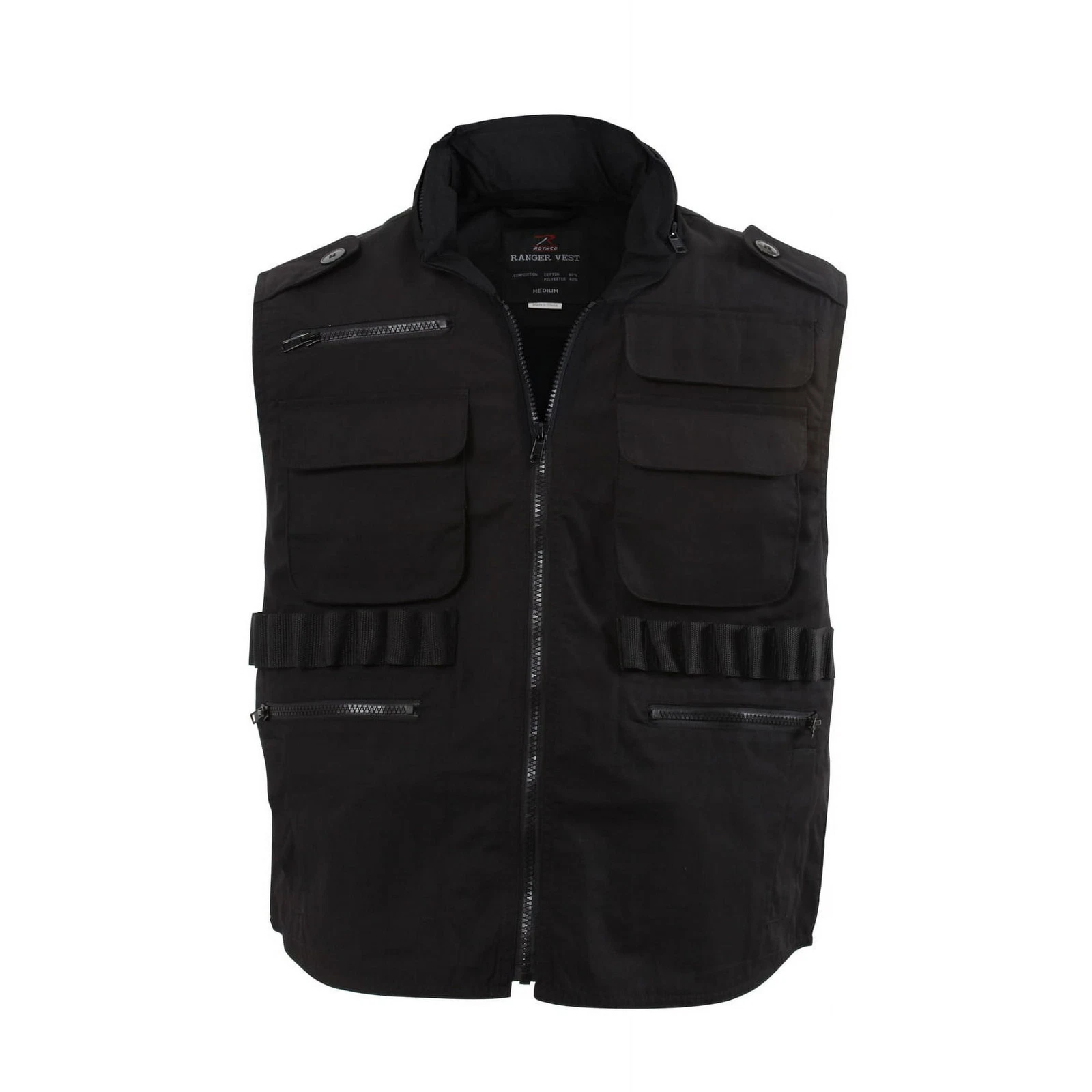 Rothco Tactical Ranger Vest – Stylish Vest Ideal for Hunting, Camping and Hiking
Opens in a new wind