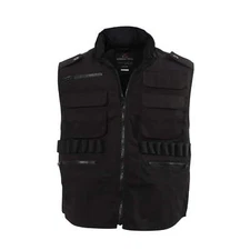 Rothco Tactical Ranger Vest – Stylish Vest Ideal for Hunting, Camping and Hiking