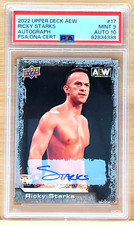 2022 Upper Deck AEW All Elite Wrestling Cards Checklist and Odds 24