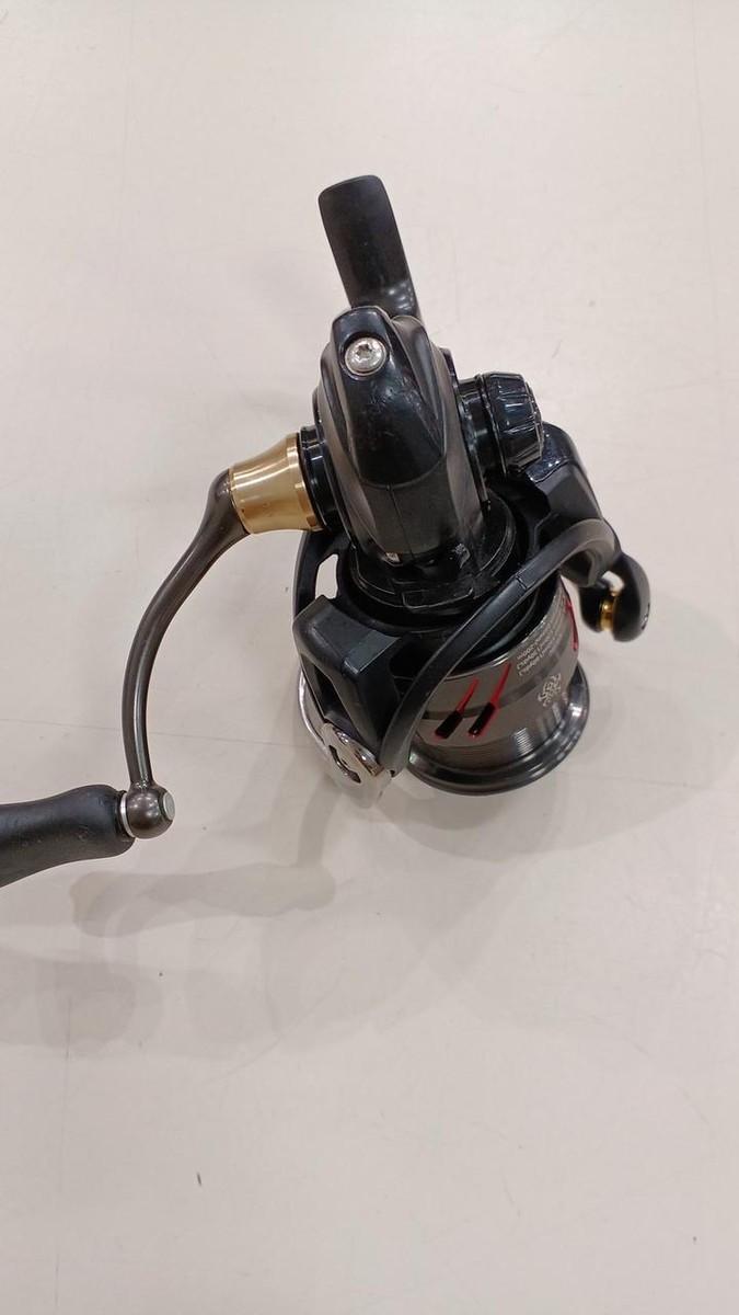 DAIWA 18 TATULA LT2500S-XH Spinning reel 109274 | eBay
