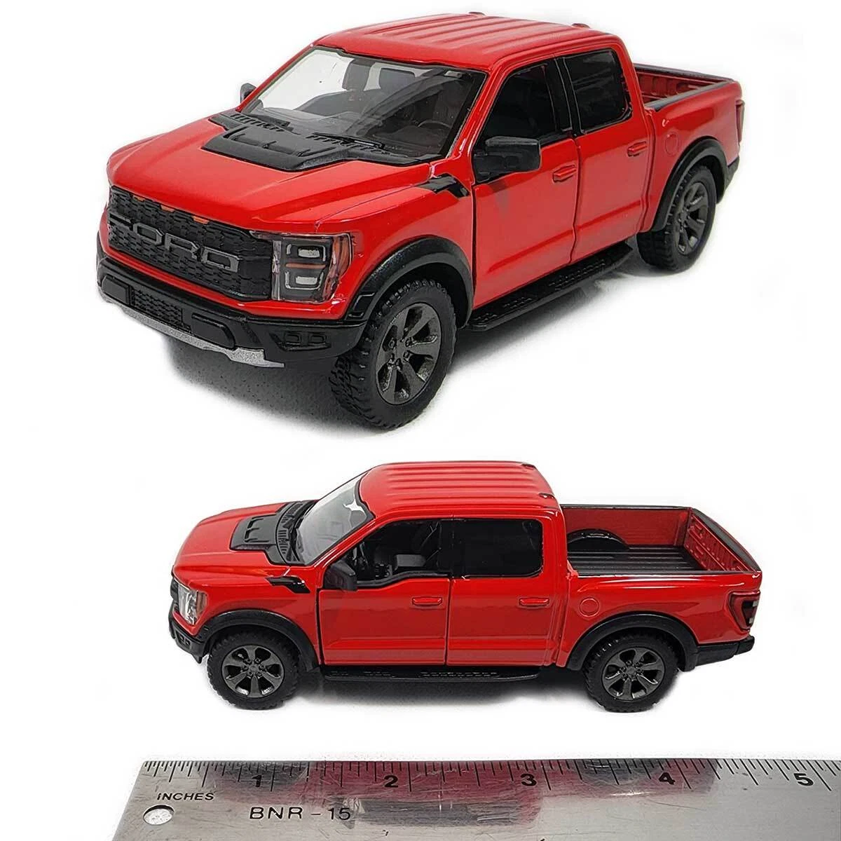 ford f150 raptor red