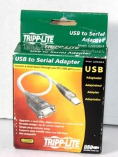 TRIPP-LITE USB TO SERIAL ADAPTOR
