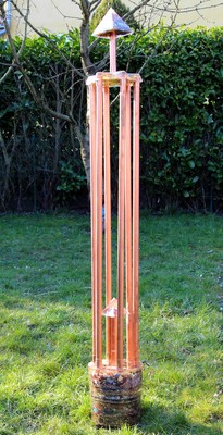 Orpanit  Orgonit Cloudbuster  Sky Beamer  XL Chembuster