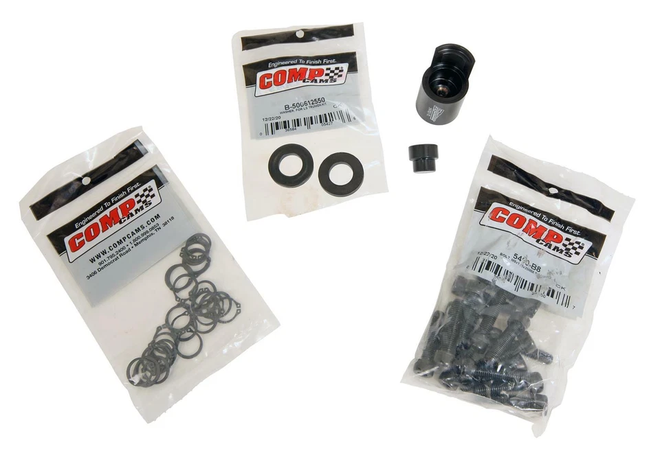 Comp Cams 13704TL-KIT Rocker Arm Upgrade Kit & Install Tool for GM LS7 Gen V LT - Image 3 of 3