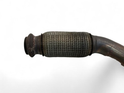 Mini Cooper S Exhaust Front Muffler and Flex Pipe N14 N18