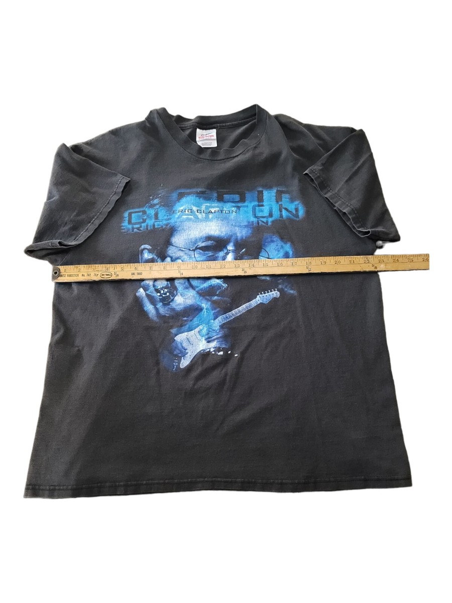Eric Clapton Japan World Tour 1991 Tシャツ Eric Clapton