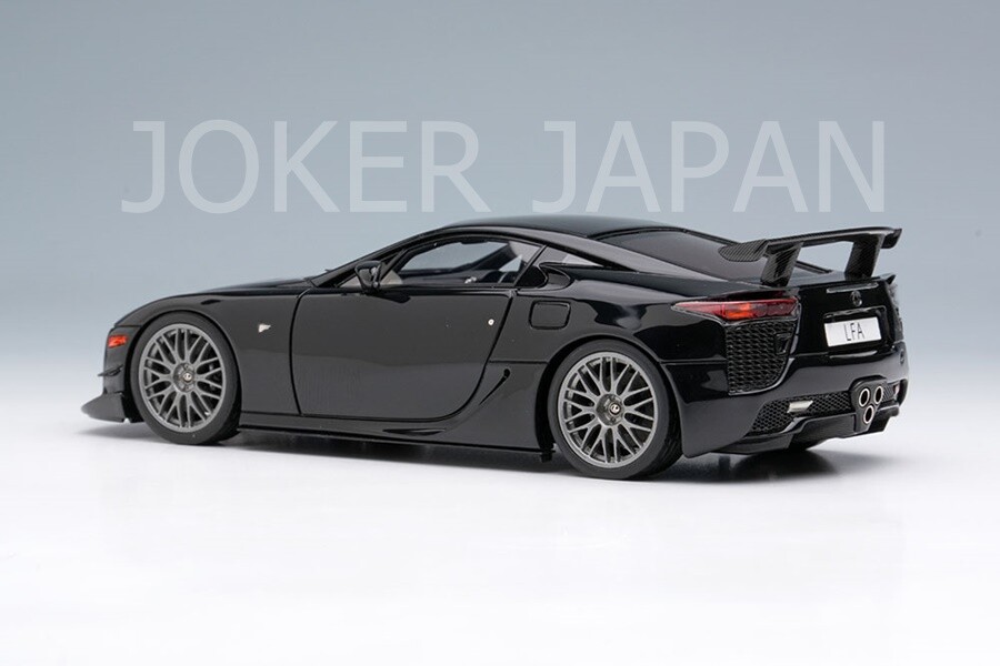 Make Up EIDOLON 1/43 Lexus LFA Nurburgring Package 2012