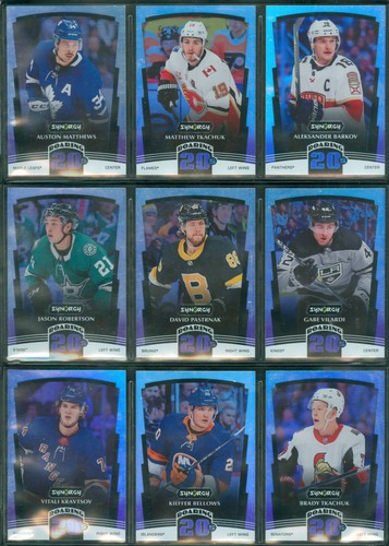 2020-21 UPPER DECK SYNERGY RED CODES NHL HOCKEY SEE LIST - Picture 180 of 363