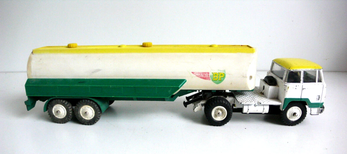 Dinky Toys - 1:50 - Unic Tracteur Avec Semi-Remorque Air BP - Catawiki