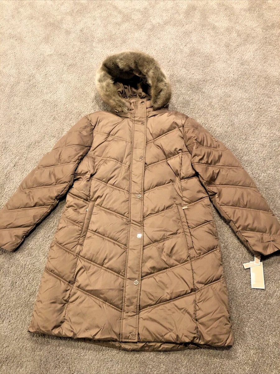 Michael Kors Womens Hooded Packable Down Shine Puffer Coat Created for  Macys  Macys