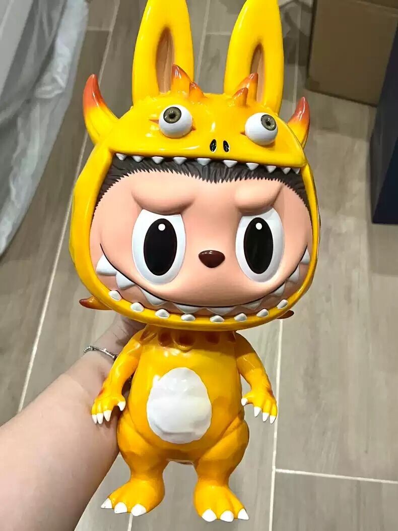 Genuine Popmart Labubu X Byron Kasing Lung Rangeas X t9g Genuine Popmart Labubu X Byron Kasing Lung Rangeas X t9g