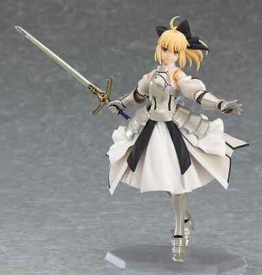 Figma 350 Saber/Altria Pendragon [Lily] (Fate/Grand Order) Max Factory