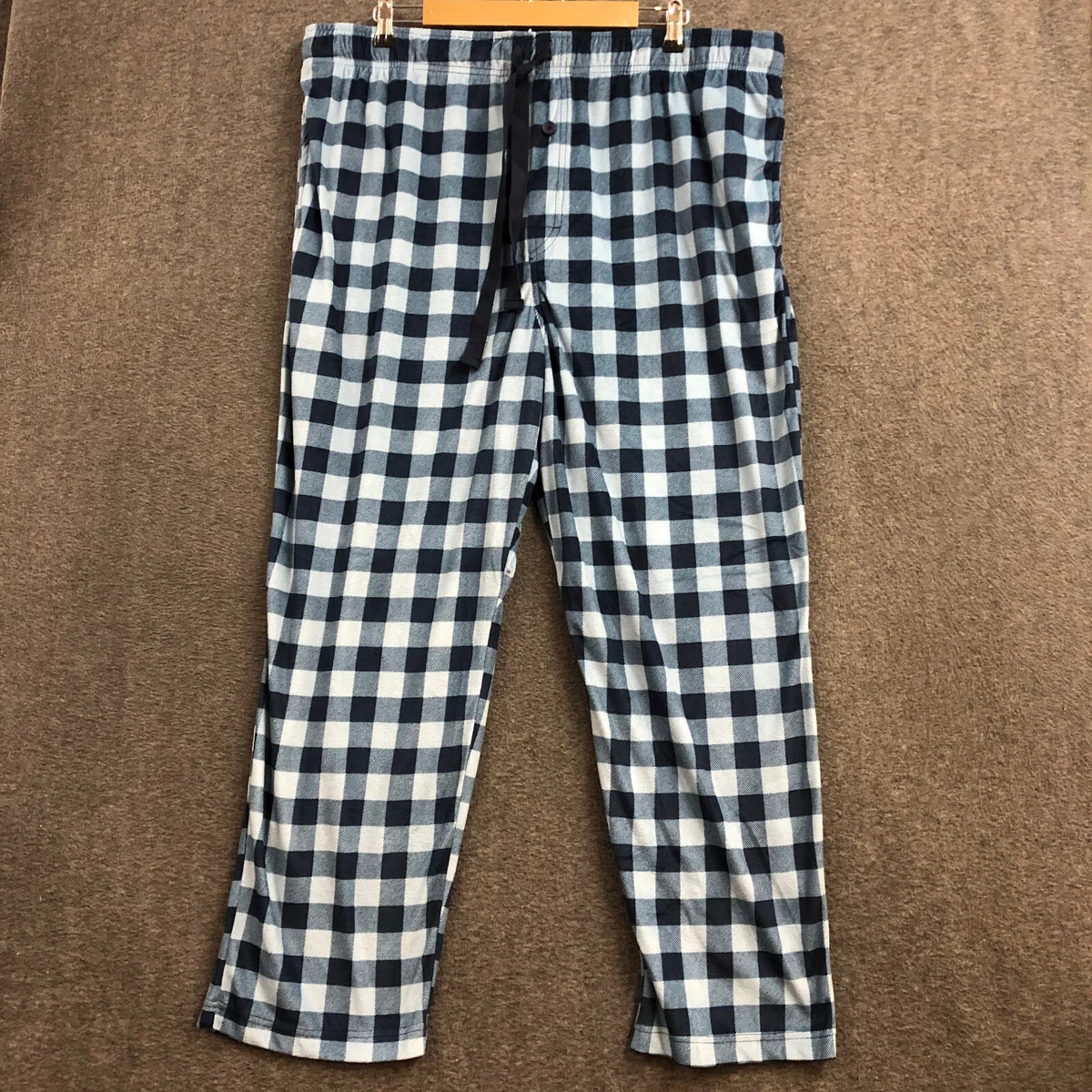 George men's fleece sleep pant sale