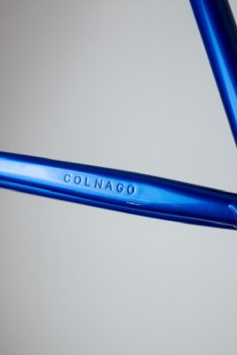 Colnago C40 et master taille 60