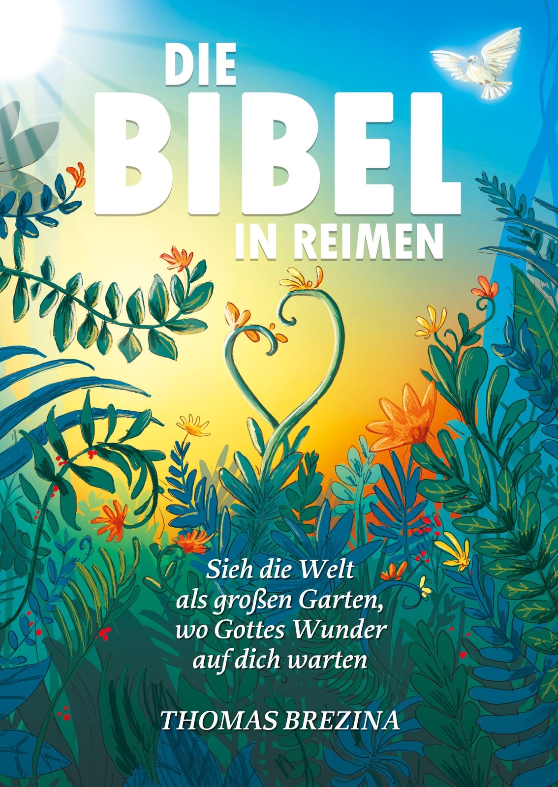 Thumbnail - Die Bibel In Reimen | Brezina, Thomas