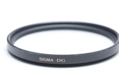 Sigma 86mm UV DG Filter