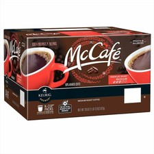 McCafe Premium Roast Coffee K-cup Pods 