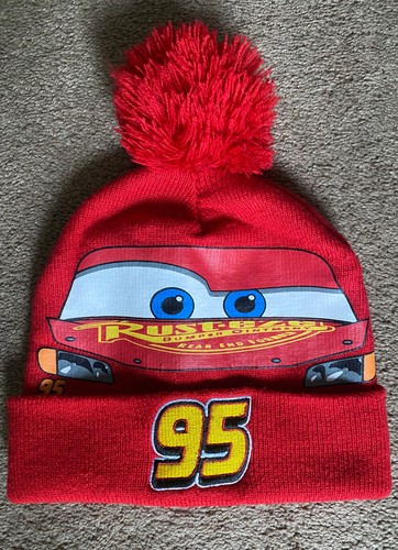 Youth Boy Disney Pixar Cars 3 Beanie 
