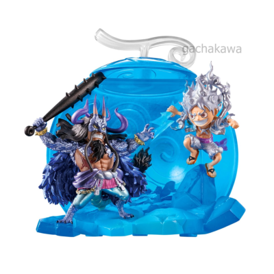 PSL From TV animation One Piece Onepi no Mi GRAND CAPSULE Vol.01