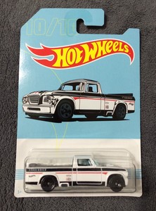 63 studebaker champ hot wheels