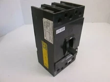Square D KAL36175, Circuit Breaker 3 Pole, 175A, Used