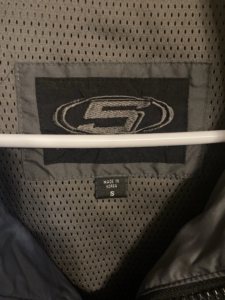 Vintage Structure Sport Windbreaker Jacket North Face - Image 3 of 4