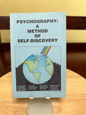 Psychography: A Method of Self-Discovery by Franklin Loehr, 1990 - BOOK