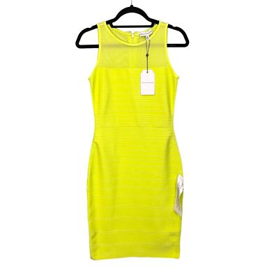knee length dresses for ladies Women's Aitana Mini Dress Bright White in Size Small by Outcast