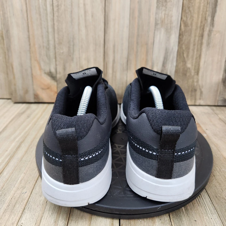 Womens Hylete circuit II size 8 Vibram Black Cross Trainers Workout Shoes - Image 4 of 4