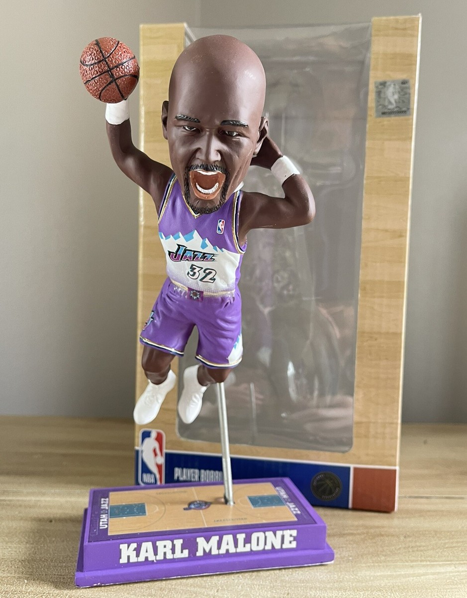 スポーツ McFarlane Series6 Karl Malone Utah Jazz Amazon.com: McFarlane Toys NBA Sports Picks Series 6 Action