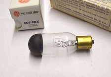 CDS CDX 120V 100W T8 BA15s Photo Projection LIGHT BULB Studio LAMP NEW GE 29232