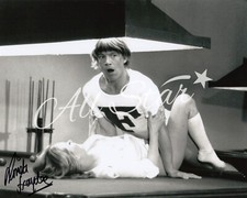 CONFESSIONS OF A WINDOW CLEANER - Linda Hayden Signed Photograph 01