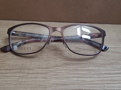Gucci GG 4268 HPM Eyeglasses Frames 53-16-140 (RARE FIND) | eBay display picture 2
