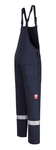 Portwest Bizweld Flammhemmender Trägerhose Schutz Strahlenoverall - BZ17 - Bild 8 von 8
