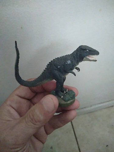 IWAKURA Gorosaurus Gashapon - Picture 3 of 4