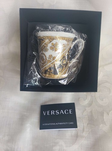 Versace I Love Baroque Mug