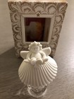 1997 Margaret Furlong 2” Viola Porcelain Angel Ornament MIB — photo 5