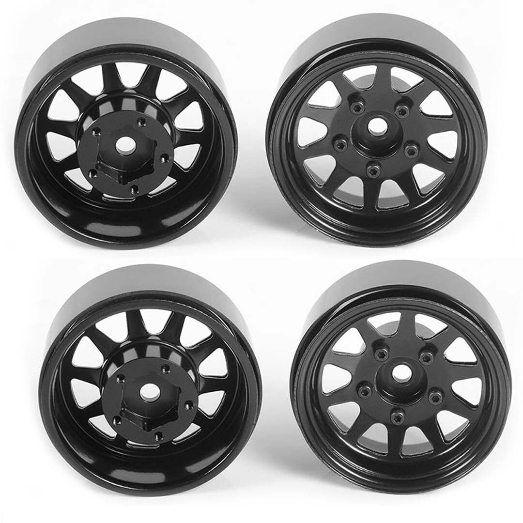 TaKa2　RC4WD 1.55 RC4WD BFGoodrich Mud Terrain T/A KM2 1.55