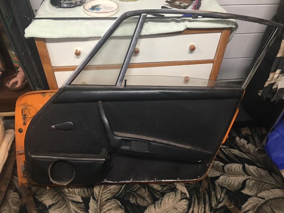 Porsche 911 1969 piezas de puerta 1964 1965 1967 1968 1970-1972 OEM cualquier pieza necesaria Foto 3 de 4