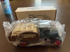 ERTL 3283 1925 STAKE TRUCK BANK Country Store Die Cast in BOX